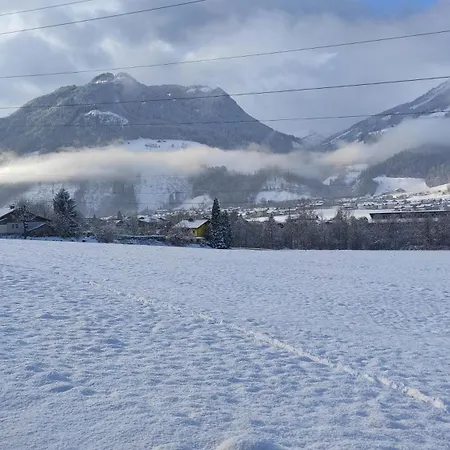 Loris Lägenhet Hart im Zillertal
