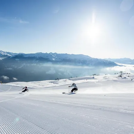 Loris Hart im Zillertal