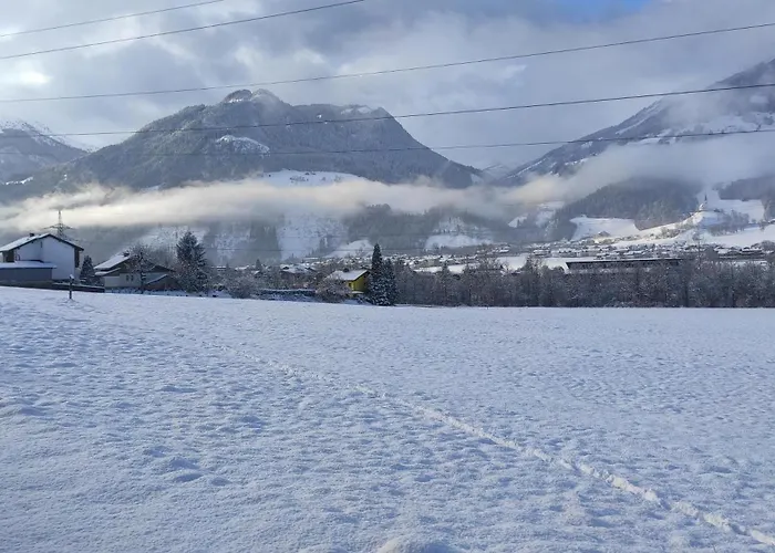 Loris Lejlighed Hart im Zillertal
