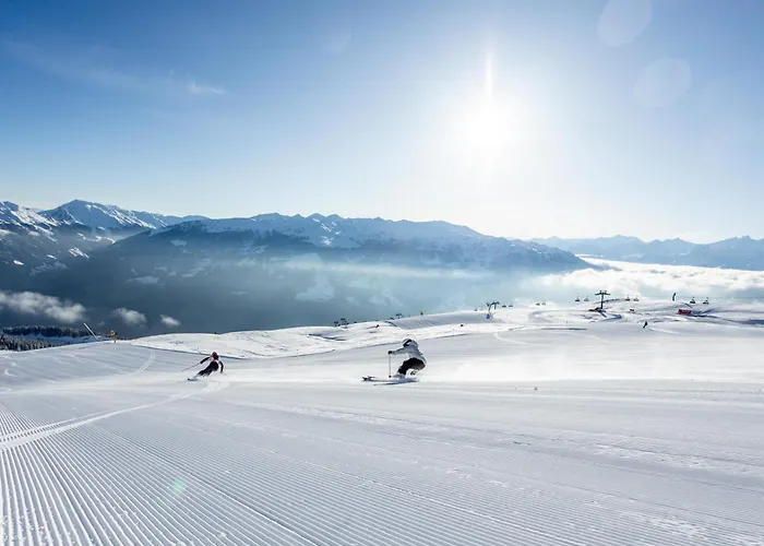 Loris Hart im Zillertal
